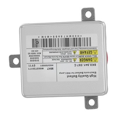 1* Vorschaltgerät Steuergerät for Audi A4 S4 B8 VW Golf VII 8K0941597C 2009-2015