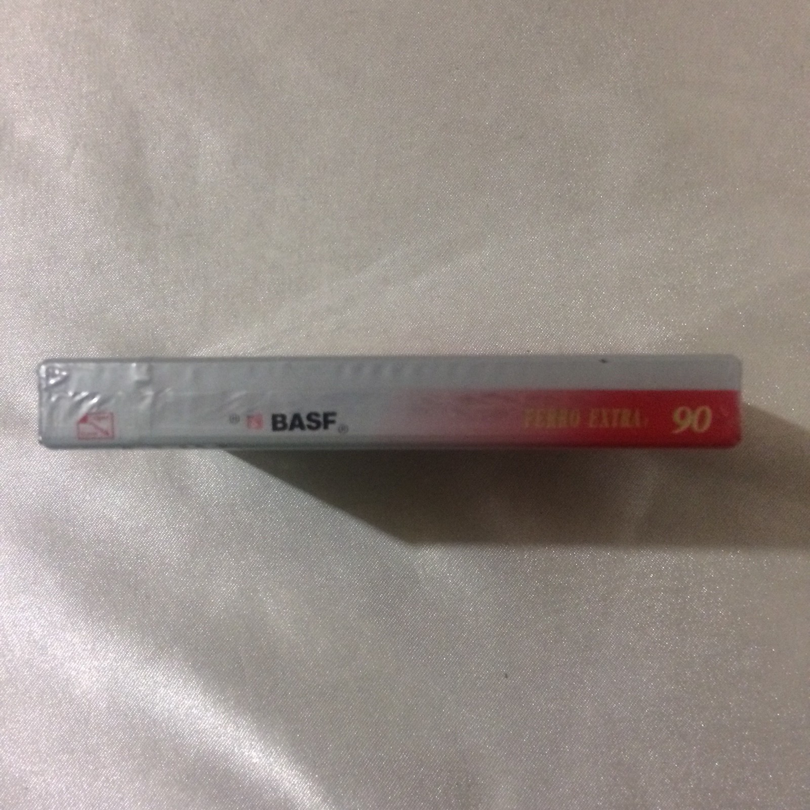 BASF Ferro Extra I 90 Blank Audio Cassette Tape NEW! Sealed!