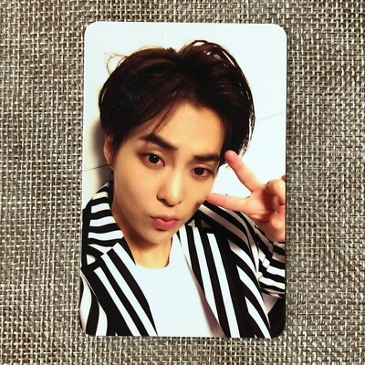 期間限定　EXO エクソ　xiumin トレカ セット　新品未使用　即日発送ok EXO シウミン トレカ ポストカード フィルムセット エクソ