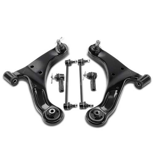 Bobina Braccio Oscillante Duokon 2 Pezzi - Lega Alluminio CNC, Foro 6mm, Per Moto - Foto 4