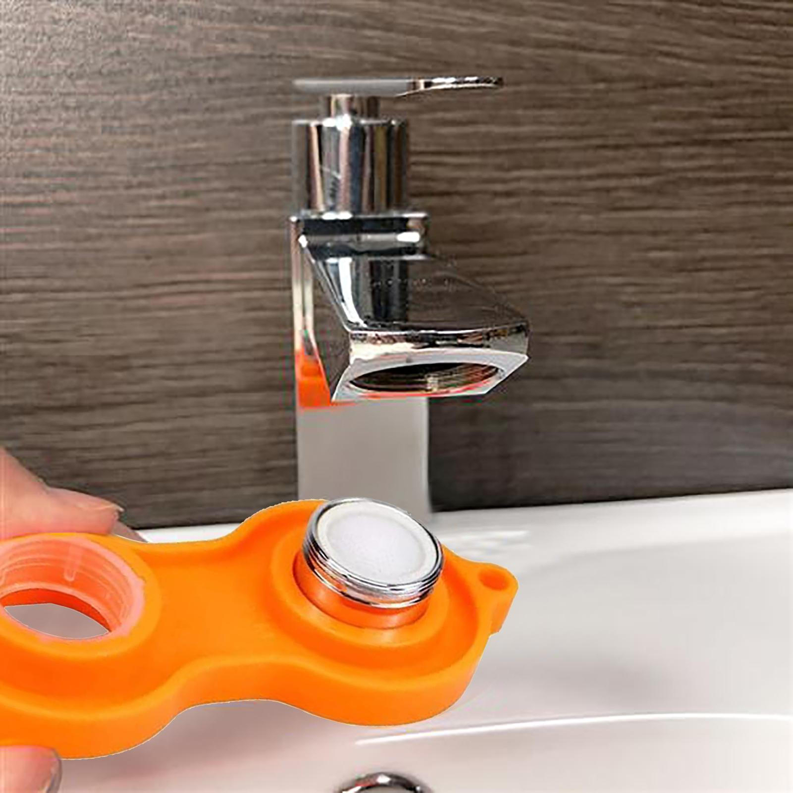 Wrench Wash Basin Spout Faucet Removal Spanner Kitchen Basin Fitting