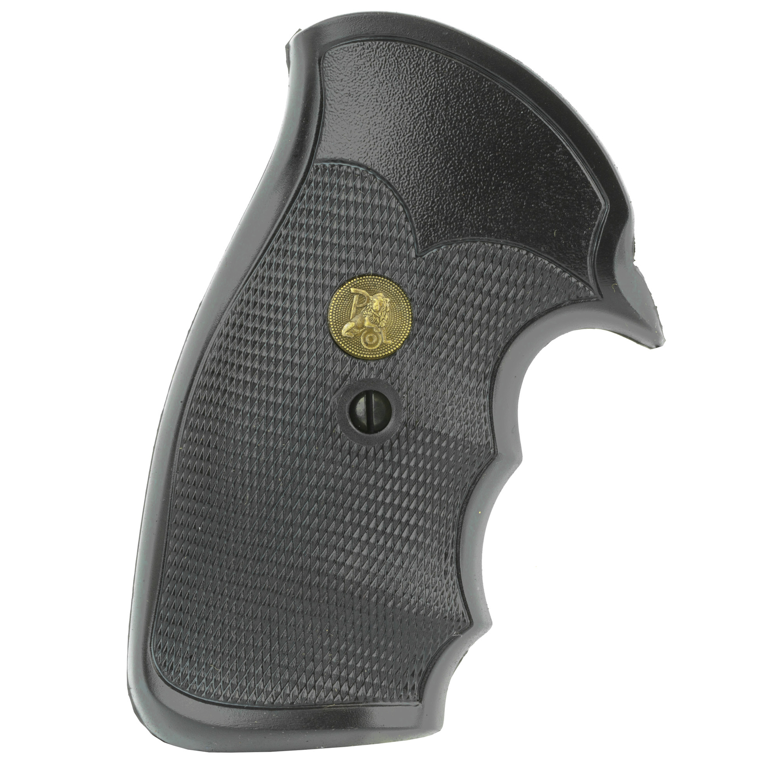 Pachmayr Gripper Pistol Grips S&W K & L Frame Square Butt w/Finger
