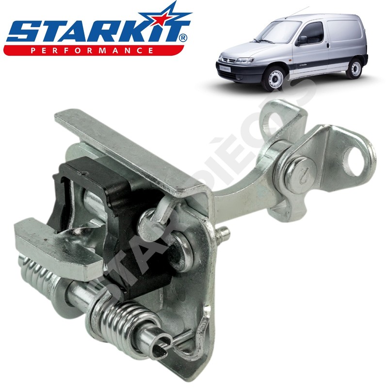 ArrÃªT Tirant Limiteur De Porte Avant Gauche Ou Droit Berlingo 1 Partner 1 96-08