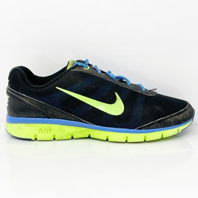 

Nike Womens Total Core TR 488111-034 Черные кроссовки для бега Размер 8.5, Черный, Total Core TR