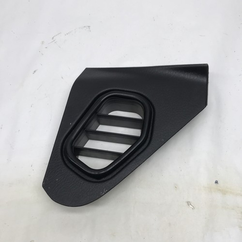 90-92 OEM Nissan Z32 300ZX RHS Dash End Cap Trip Black Right