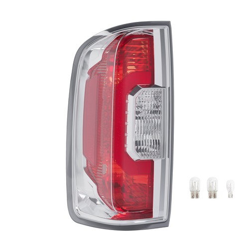 Задний стоп-сигнал с лампочкой накаливания со стороны водителя для пикапа GMC Canyon 2015-2022 19