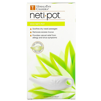 Eco Neti Pot, 1 штука