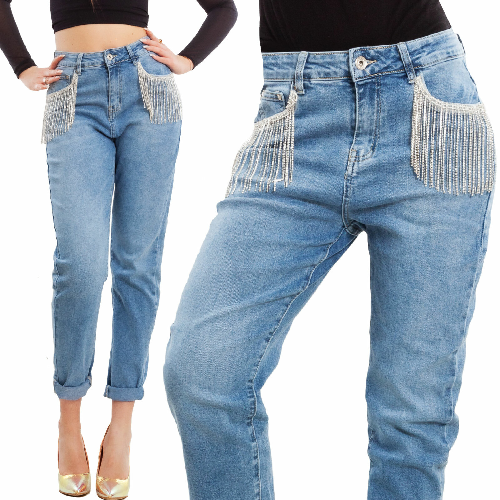 size 42 in women's jeans