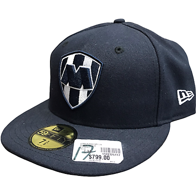 Gorra New Era Rayados de Monterrey Hombre Color Azul