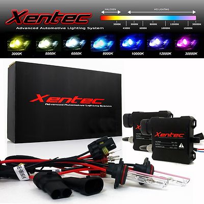 Xentec Xenon Headlight Fog Light HID Kit 28000LM for Acura CL CSX EL ILX Integra