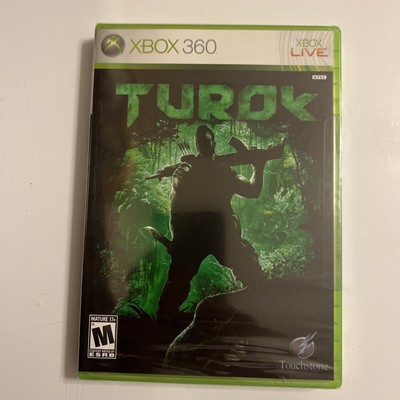 Turok (Microsoft Xbox 360, 2008)