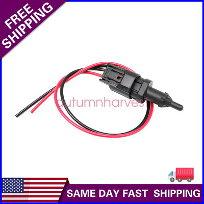 FOR Honda Civic Insight Inlet Air Temperature Sensor+Connector 96-00 37880P2A004