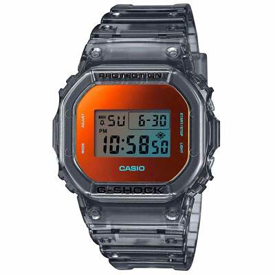 G-Shock DW-5600TLS-8ER Beach Time-lapse Multifunction Wristwatch