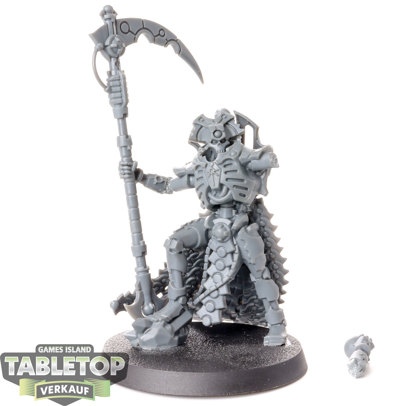 Necrons - Overlord - unbemalt
