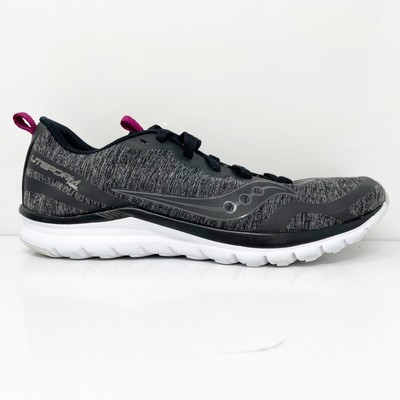 

Женские кроссовки Saucony Liteform Feel S30008-22, черные кроссовки, размер 8,5, Черный, Liteform Feel
