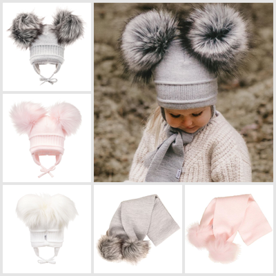 Satila pom cheap pom hat