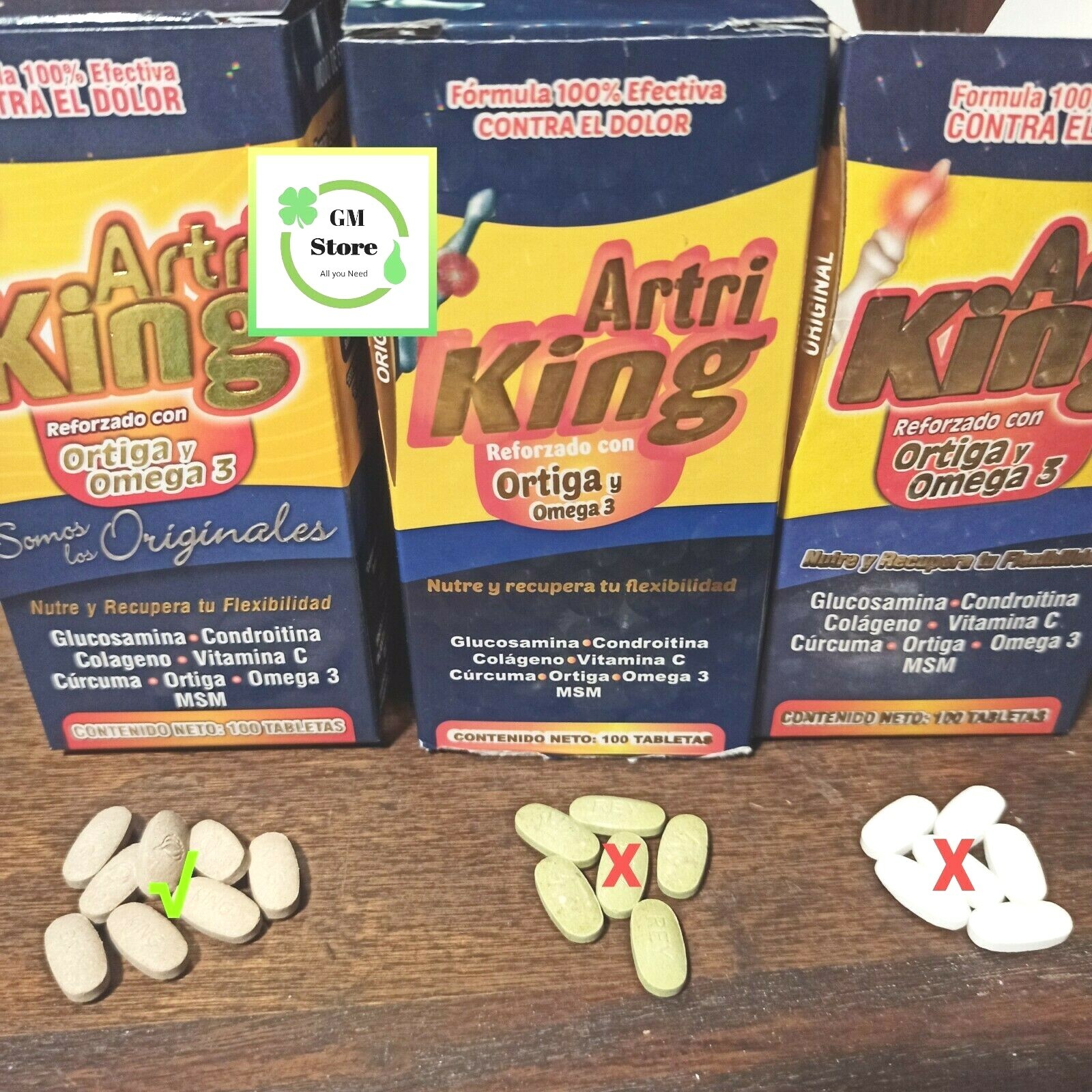 artri king ortiga omega 3