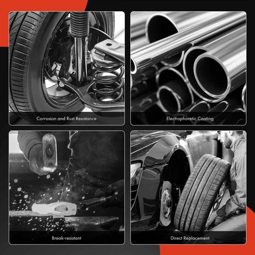 Steering Knuckle Front Left for Chrysler 300 Dodge Challenger Charger 2012-2021