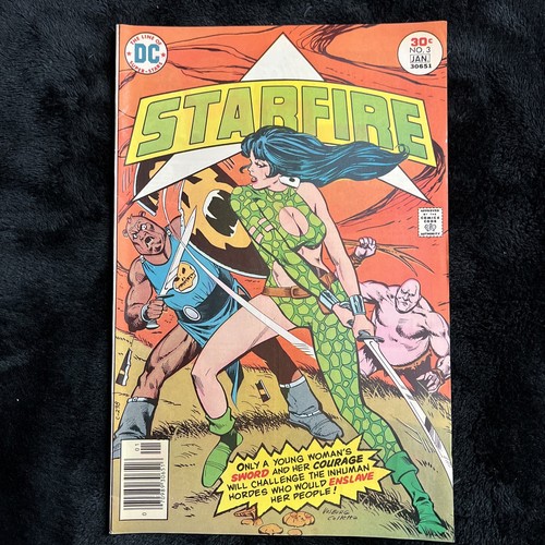 DC COMICS スターファイア Starfire | DC Comics Series