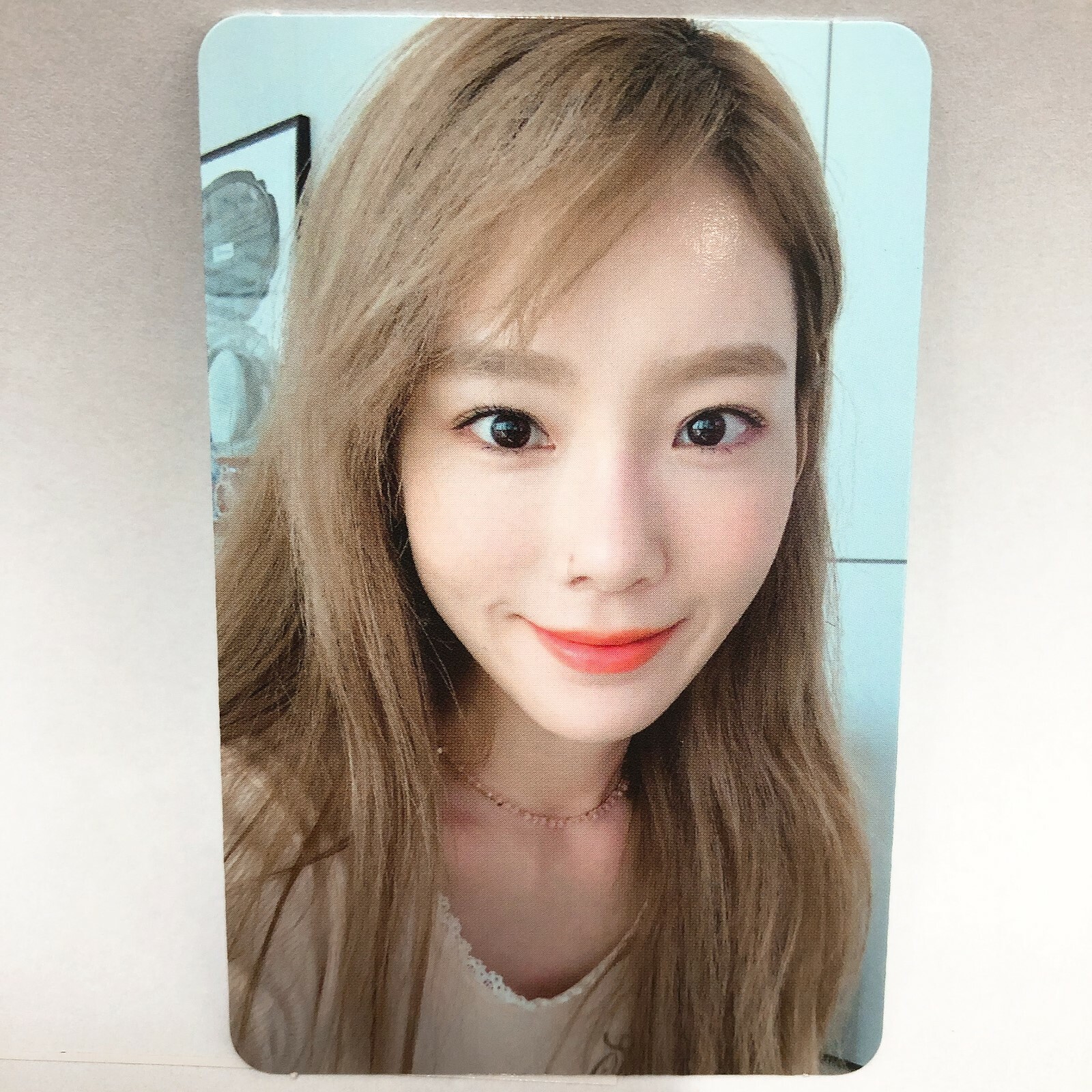 少女時代 TAEYEON BIRTHDAY PARTY CARD & POUCH 少女時代 TAEYEON BIRTHDAY PARTY CARD & POUCH - メルカリ