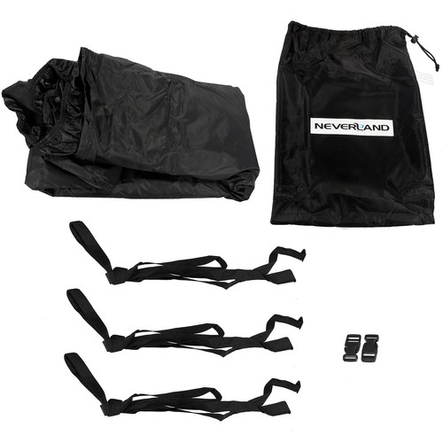 SidexSide Utility Vehicle Storage Cover For POLARIS RZR XP 900 1000 XP Turbo EPS