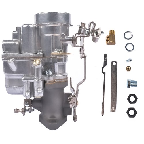 WO-647843C Carburetor for willys MB CJ2a GPW Army jeep 539s