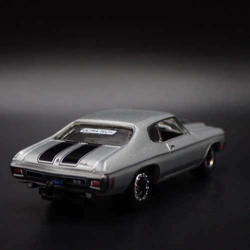 1970 70 CHEVY CHEVROLET CHEVELLE SS w HITCH 1/64 SCALE DIECAST MODEL CAR 1970 70 CHEVY CHEVROLET CHEVELLE SS w HITCH 1/64 SCALE DIECAST MODEL CAR