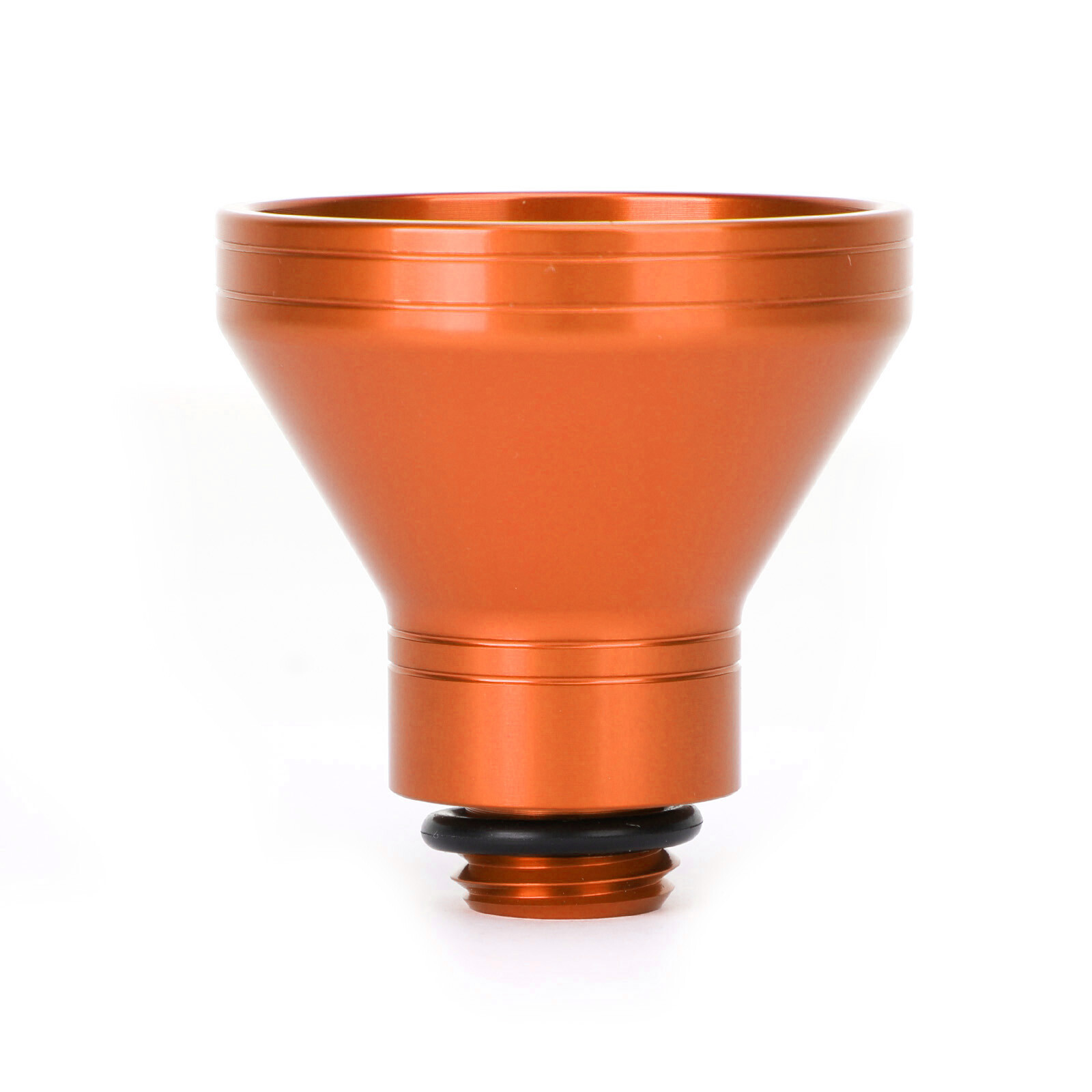 Filler Funnel Orange Oil Change Motorcycle Fit For Husqvarna