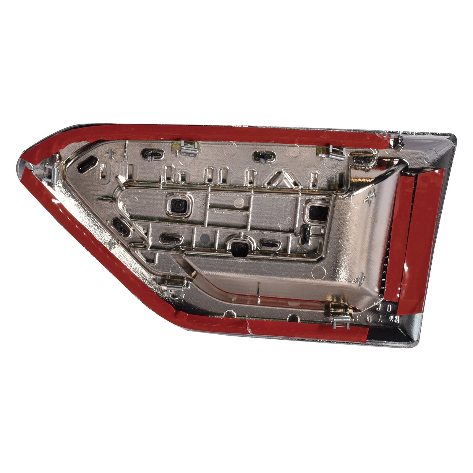 Fender Vent Emblem Chrome Left And Right Side For 2019-2023 Ford Ranger XLT 2Pcs