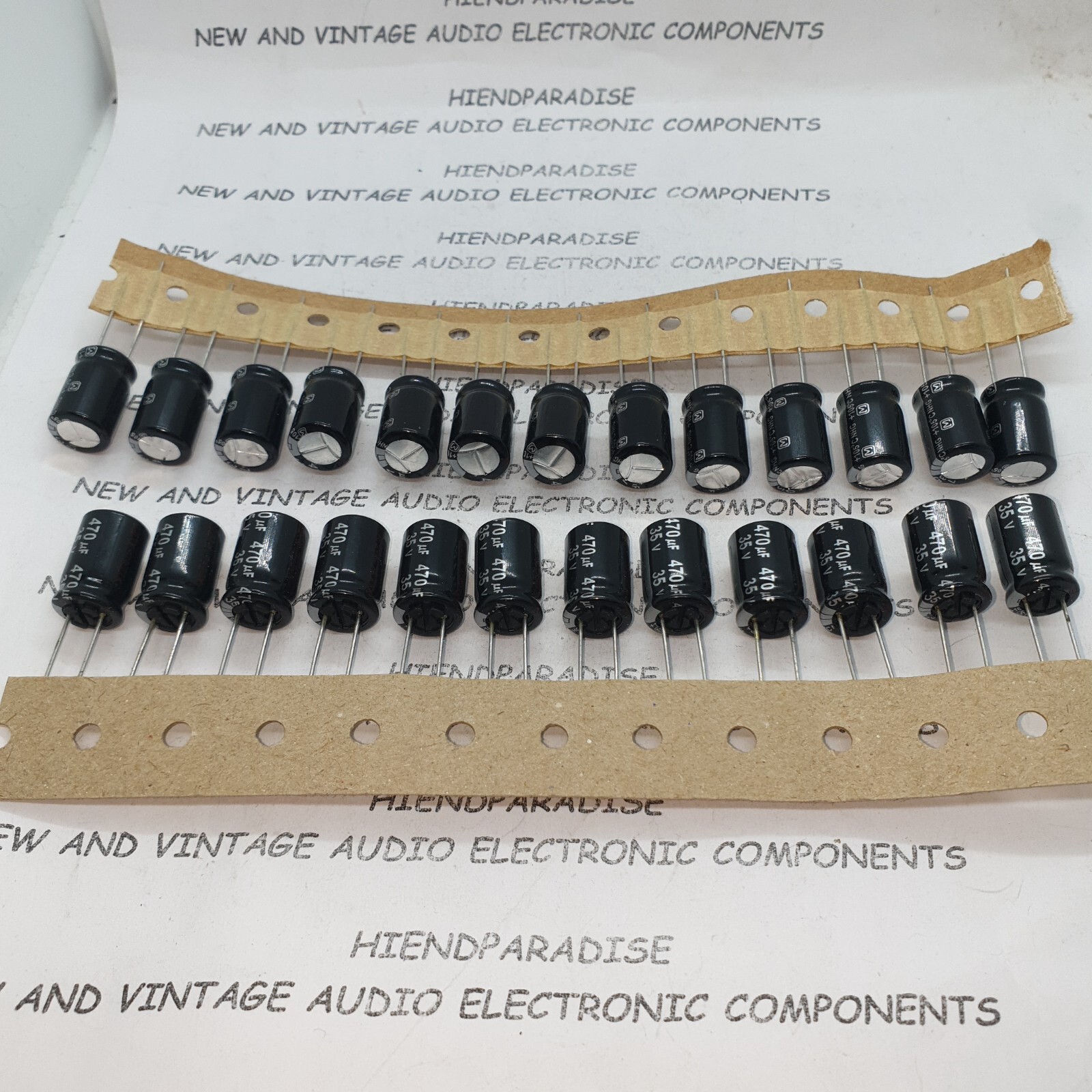 10pcs PANASONIC NHG 470uF 35V 105C 10x16mm HIEND TUBE AMP AUDIO CAPS!BEST SOUND!