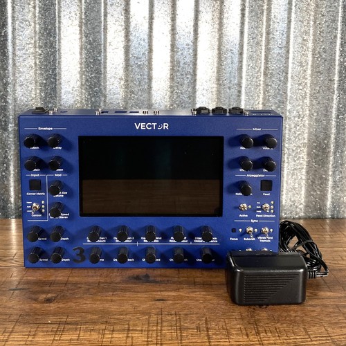 DTM・DAW Beetlecrab Audio | Vector Vector – Experimental Exploratory Hardware Synthesizer