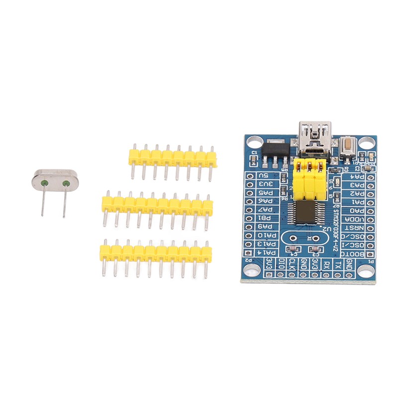 Stm32f030f4p6 Systementwicklungsplatine 32 Bit 48mhz System Lernplatineâ
