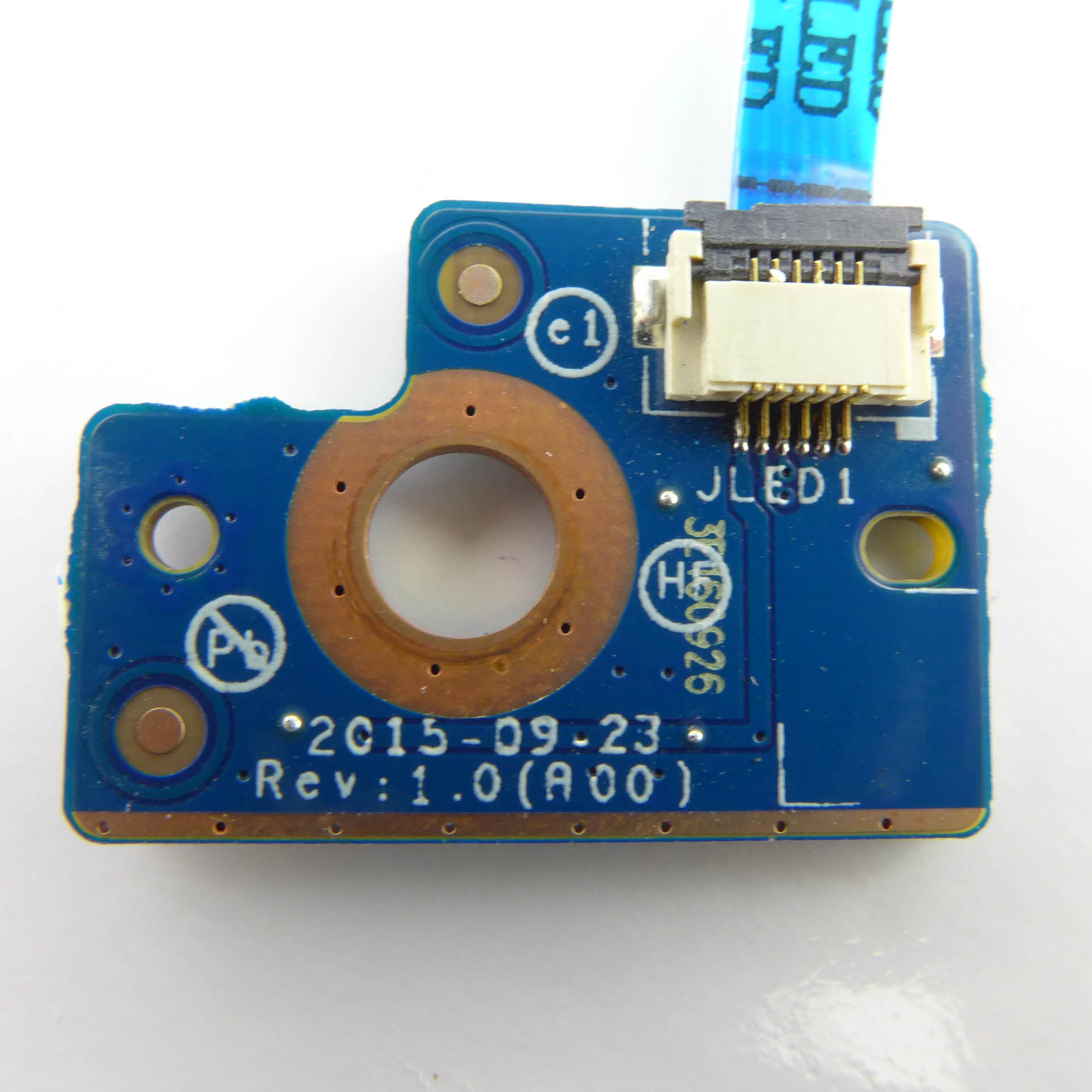 ORIGINAL DELL Latitude E7470 LED BOARD    LED BOARD ✅