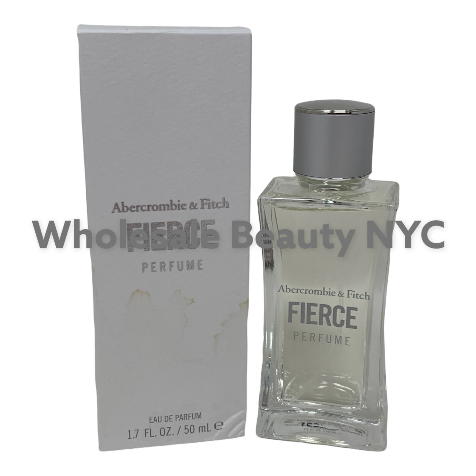 エルちゃんAbercrombie & Fitch Fierce 50ml Women's Fierce Perfume | Women's Fragrance & Body Care
