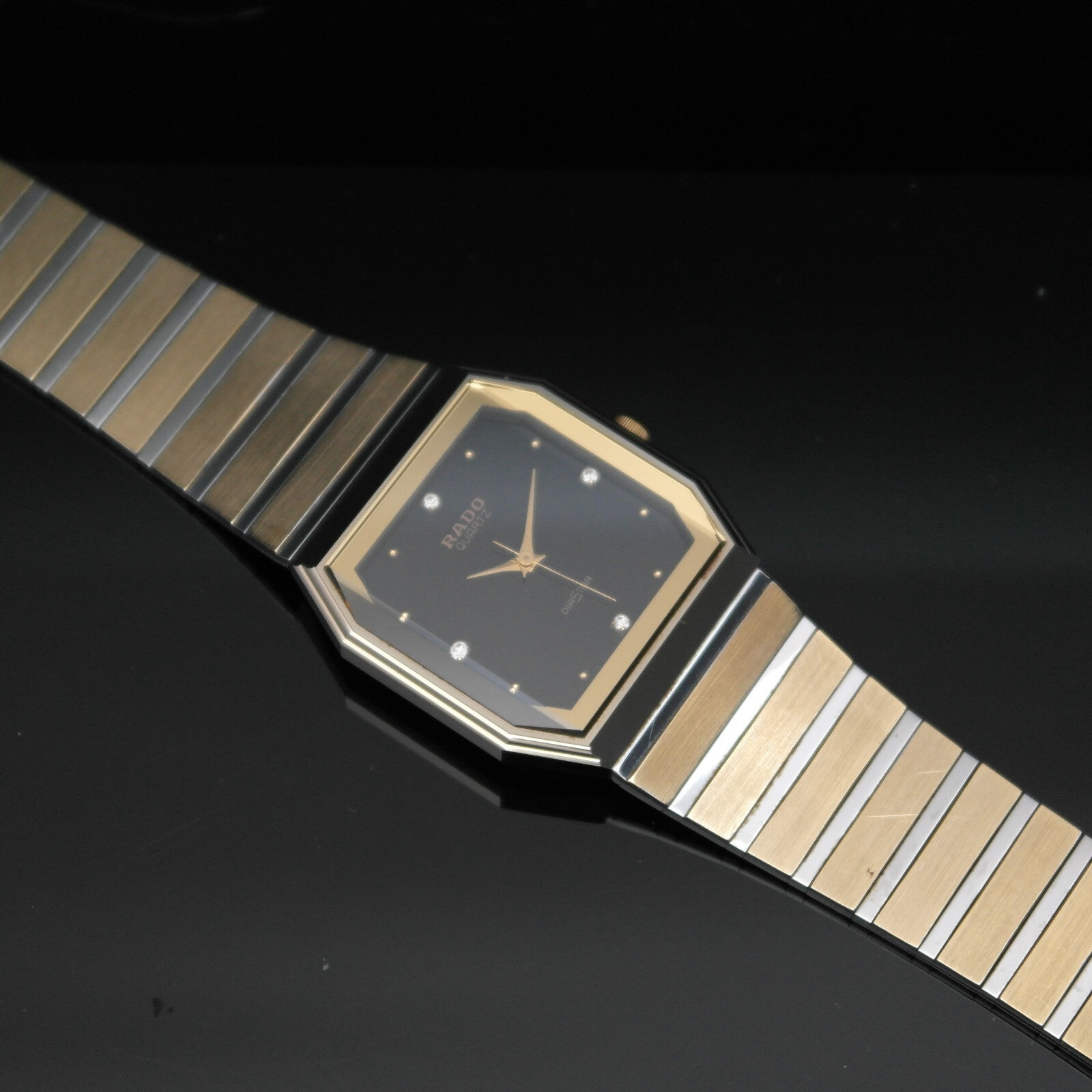 RADO Quartz シルバー 時計 楽天市場】【ウォッチ】RADO ラドー ダイヤスター シンドラ