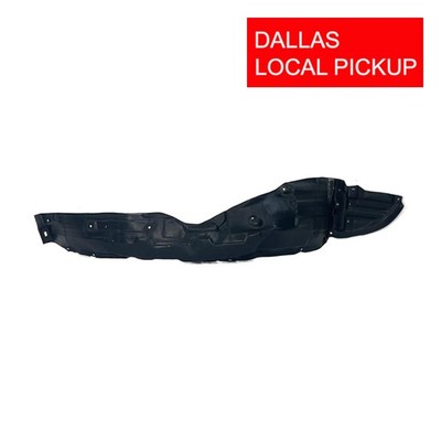 2005-2010 Scion tC Coupe Front Right Fender Liner SC1249104 5387521060. TX