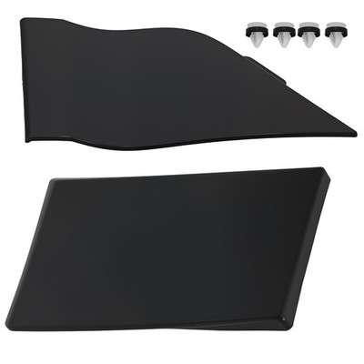 Fuel Tank Cover Trim for Ford Transit 2015-2020 BK3Z6129077AB CK4Z61405A26B