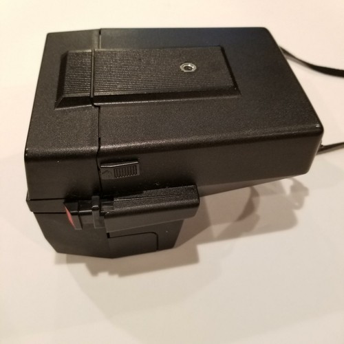 Vintage Polaroid 600 Land Camera Sun 640 Camera with Strap