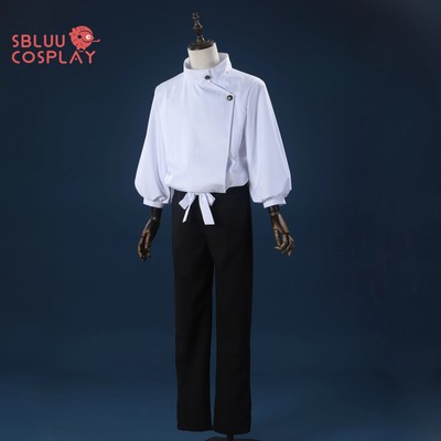 SBluuCosplay Anime Yuta Okkotsu Cosplay Costume Halloween Outfit Custom Made