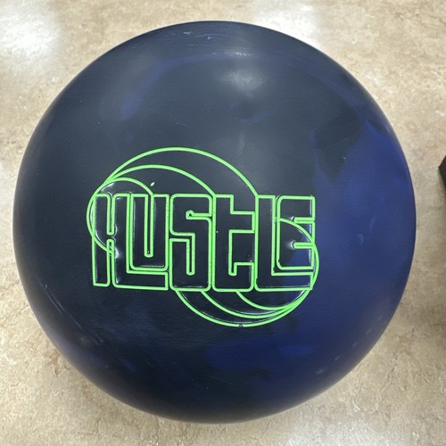 Roto Grip Hustler Navy Bowling Ball | bowwwl.com