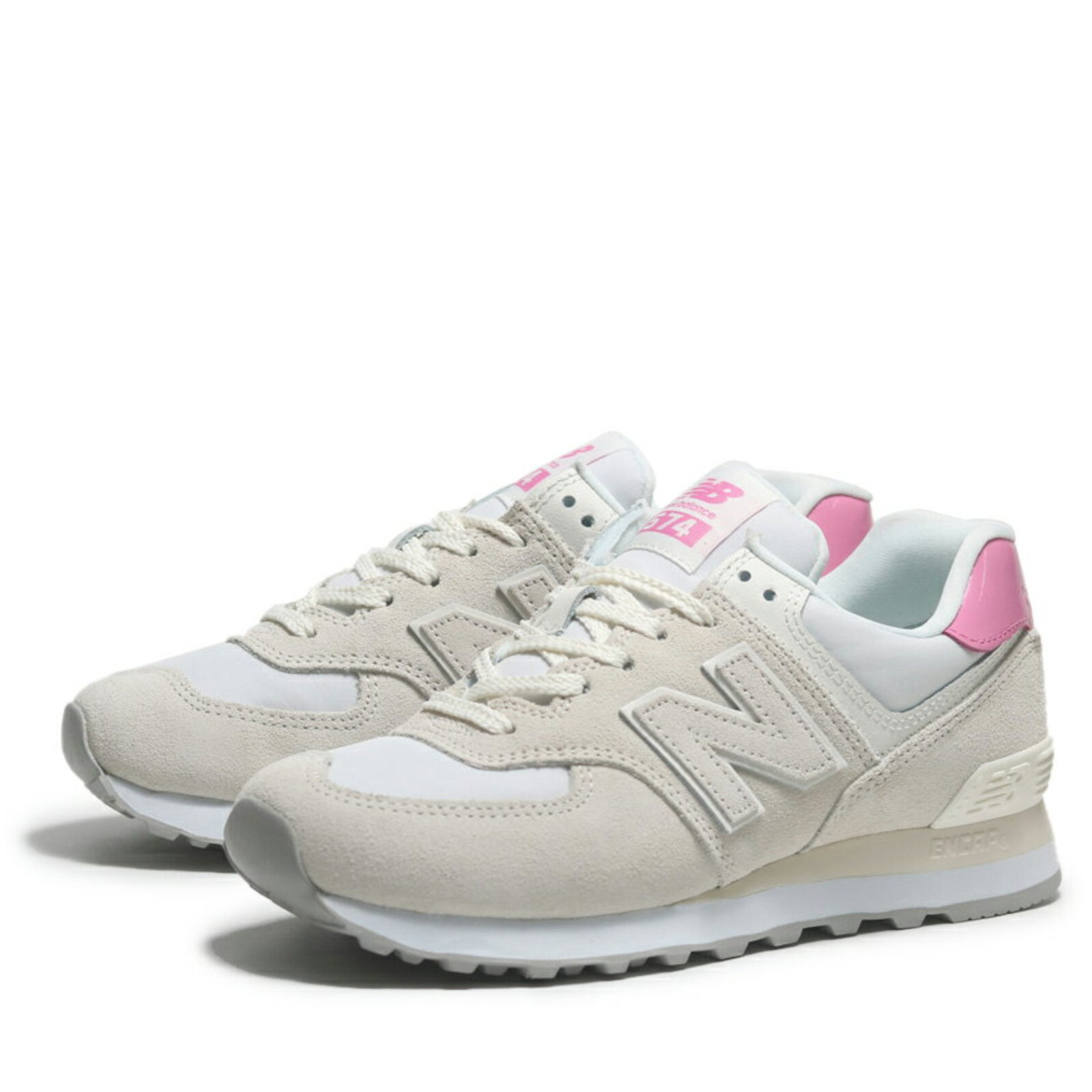 スニーカー New Balance 574 Pink Sugar WL5742BB $_57.JPG?set_id=8800005007