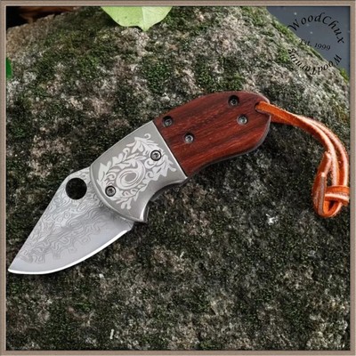 Sharp Multi-functional Folding Knife  Outdoor Self-defense Camping