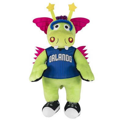 Bleacher Creatures Orlando Magic Stuff 20'' Jumbo Mascot Plush Figure- A Masco...