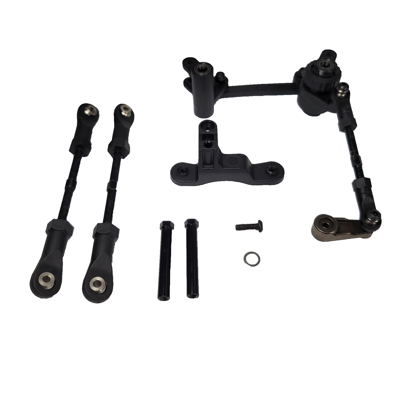その他 BACKBONE Redcat Racing Kaiju EXT Steering Bellcrank, Arm Servo Saver