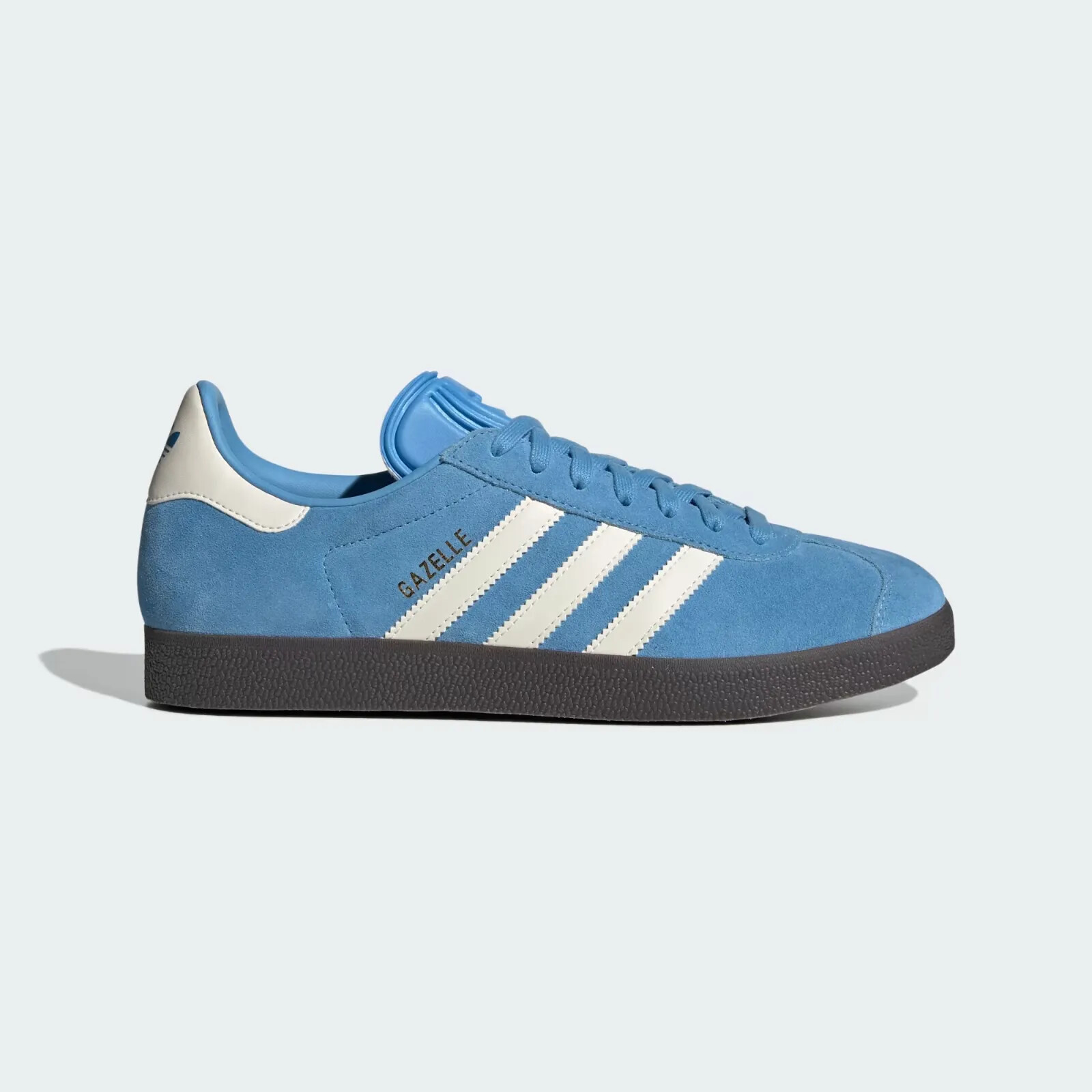 New Adidas Originals Gazelle Shoes Sneakers - Sky Blue New Adidas Originals Gazelle Shoes Sneakers - Sky Blue