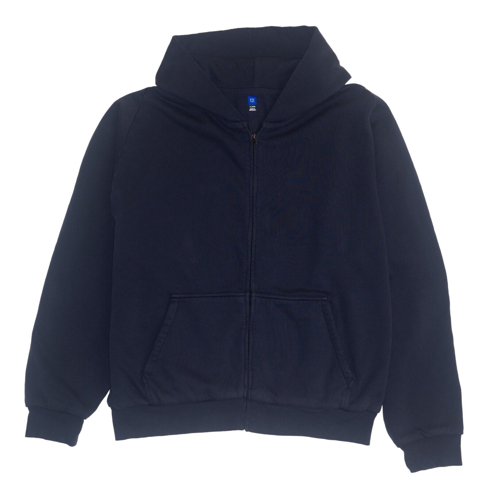 NEW YZY Yeezy Gap Balenciaga Zip Up Hoodie Unreleased 2024 NEW YZY Yeezy Gap Balenciaga Zip Up Hoodie Unreleased 2024
