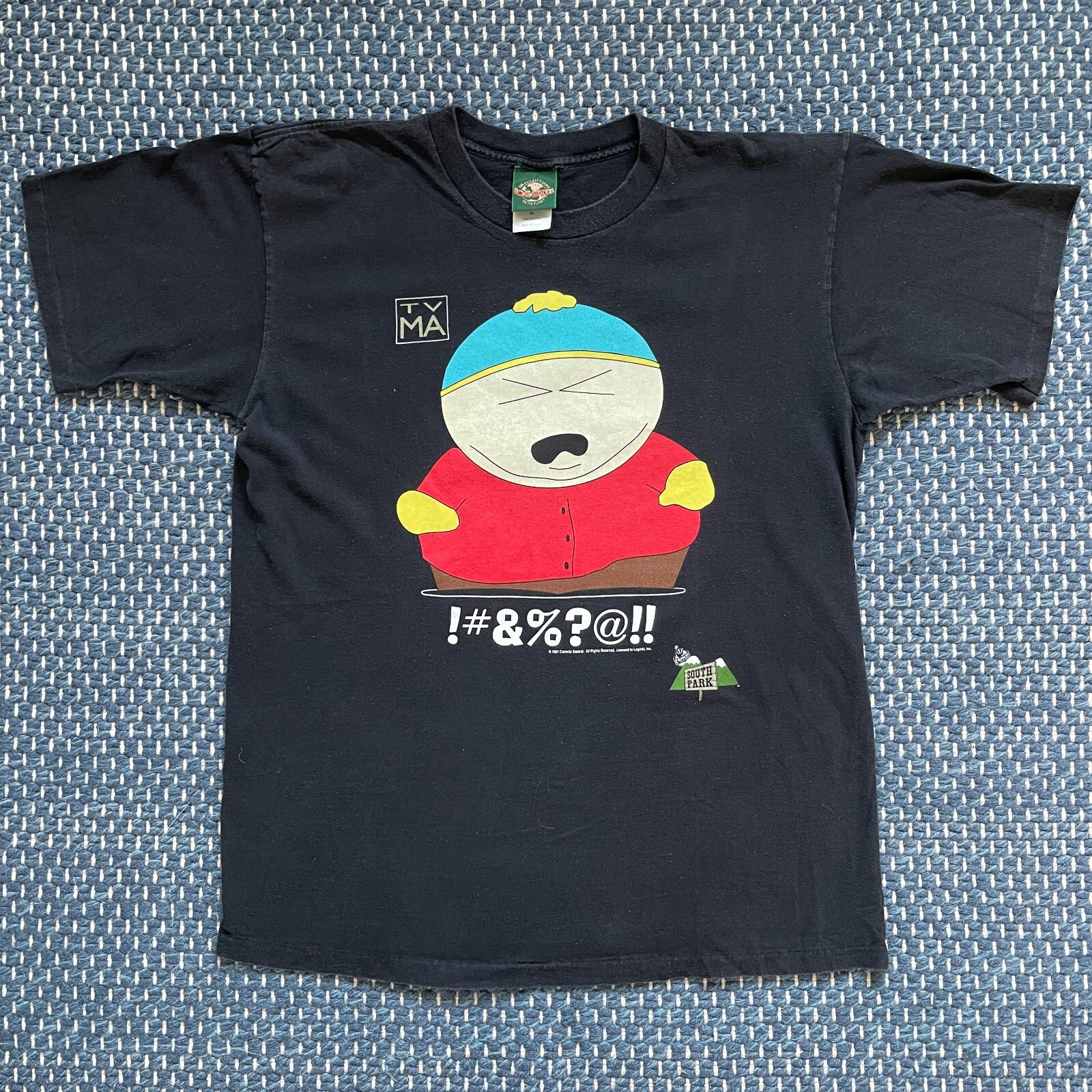 Tシャツ・アパレル 90s South Park Copy Right 1997 Gildan XL 90S South Park Copy Right 1997 Gildan Xl | eBay