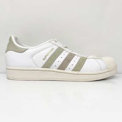 

Adidas Womens Superstar BB2142 Белая повседневная обувь Кроссовки Размер 8, Белый, Superstar