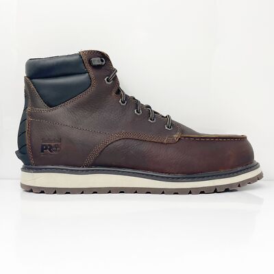 

Мужские рабочие ботинки Timberland Pro Irvine 6 A44UP из сплава коричневого цвета, размер 12 Вт, Коричневый, Irvine