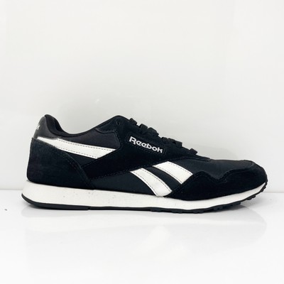 

Reebok Womens Royal Ultra DV5031 Черные повседневные кроссовки, размер 8, Черный, Royal Ultra